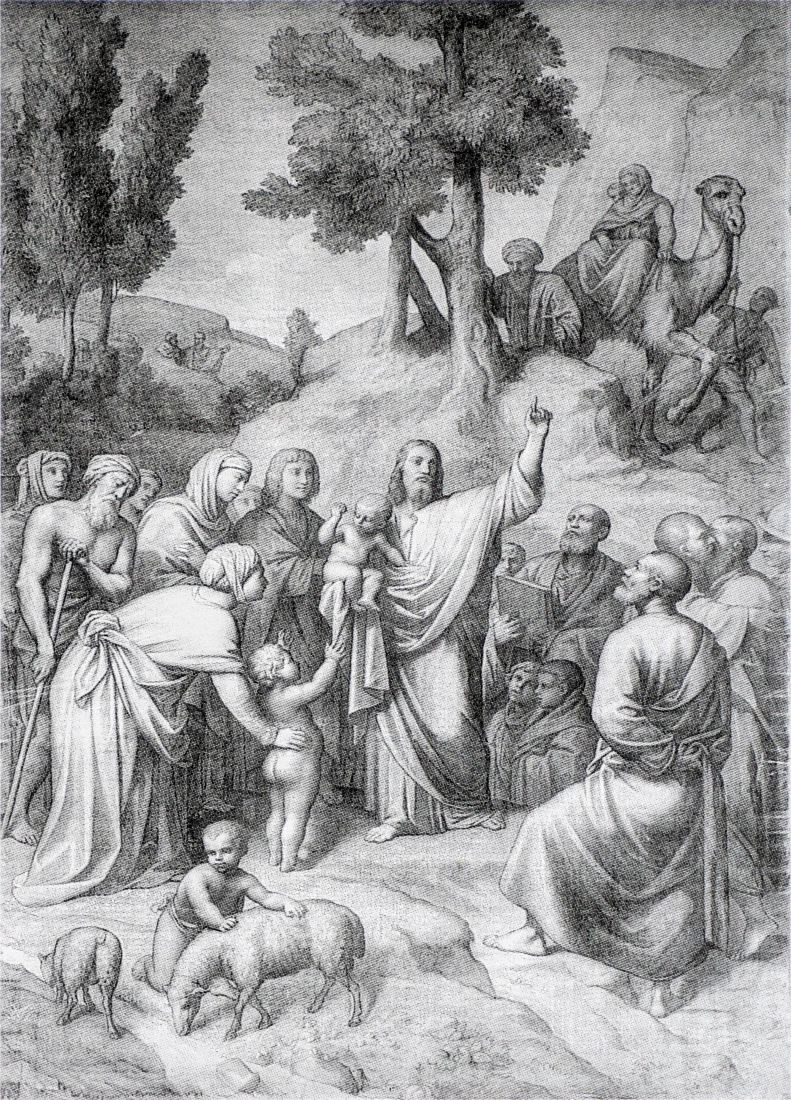 Il pittore e il profeta - Attila I, Museo delle Belle Arti di Lione 7